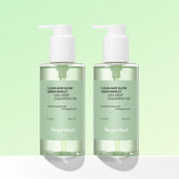 Veganifect Clean & Glow Green Barley LHA Deep Cleansing Oil 205ml (2 Pack)