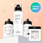 COSRX Alpha-Arbutin Trouble Mark Care Booster Set (Alpha-Arbutin Serum 50ml x2 + Peptide Serum 150ml x1)