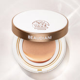 Beaudiani Glow Cover Cushion Pact + 1 Puff (SPF50 PA++++)