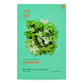 Holika Holika Pure Essence Mugwort Mask Sheet 23ml (20 Sheets)