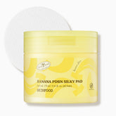 Skinfood Banana PDRN Silky Pad 60 Sheets