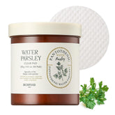 Soonsu Beauty Pantothenic Water Parsley Pad 60pads front view
