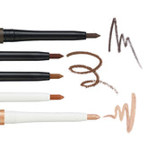 Holika Holika Mellow Gliding Pencil Liner 0.3g (2-piece set)