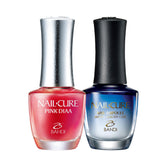 BANDI Nail Cure Pink Dia Nail Ampoule Set