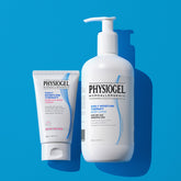 Physiogel DMT Stretch Mark Cream 150ml + DMT Body Lotion 400ml Set