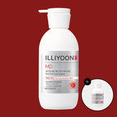 ILLIYOON Unscented Large Baby Lotion Care Cream 470ml