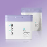 Rejuran Derma Healer Pore Tightening Toner Pad 220mL (60 pads) + Refill Pouch (60 pads)