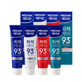 Median Tartar-Control Fluoride Toothpaste 120g (6 Pack)