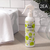 Duft&Doft Perfumed Clean Peeling Mist Apple Sophie 300ml (2 Pack)
