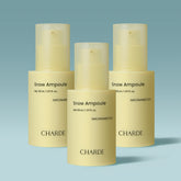 Charde Snow Ampoule 30ml (3-Pack)