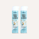 W.Dressroom Magic Foam Cleaner Bathroom Cleaner 550ml (2 Pack)