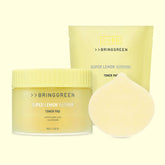 Bringgreen Super Lemon Glutathione Toner Pad 90P Refill Set