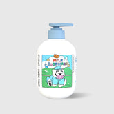 Byour Mujik Tiger Milk Perfume Body Wash Odor-Reducing Baby Powder Scent 500ml
