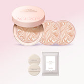 AGE20'S Glow Fit Tone-up Sun Pact 12.5g (Main + 2 Refills)
