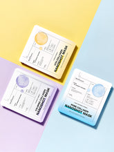 MediAnswer Nano Shot 3-Piece Set (Vita + Pore + Calming Collagen Nano Shot Masks 3sheets)