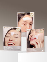 Marshique Wrinkle Repair Patch 3-Piece Set (Glabella 60 + Nasolabial 60 + Forehead 15)