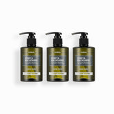 Kundal Pure Hand Wash 3 Pack Set Baby Powder 258ml