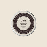 OBGE Mellow Clay Pomade Hair Wax 100g