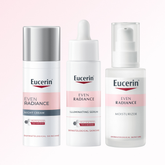 Eucerin Even Radiance Tiamidol Night Cream 50ml + Illuminating Serum 30ml + Moisturizer 50ml 3-Piece Set