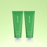 Papa Recipe Tea Tree Control Cleansing Foam 120ml (2 Pack)