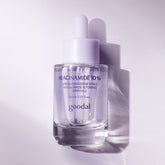 Goodal Green Tangerine Vita C Niacinamide 10 Traces Ampoule 30ml