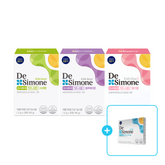 Desimone Kids Step1 (Blueberry) 90 Sachets + Free Kids Premium 5 Sachets