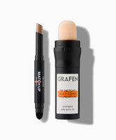 Grafen Tip Sketch Multi Cover Foundation + Shading Stick - 2-Piece Makeup Set