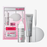 Centellian24 Madeca Powder Collagen Up 6g + Gel Serum Hyalon Dew 15ml + Mixing Palette + Spatula Set