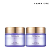 Charmzone Top Class 7th Generation Lifting Moist Cream Triple Collagen 50ml (2 Pack)
