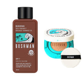 Bushman Sea-Friendly Bronze Tanning Oil 190ml SPF7