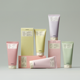 Whipped Vegan Pack Cleanser 130g (Choose 3 of 6) 2+1 Promotion + Free Pouch Sunscreen & Mask Pack
