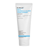 Dr.Relief DAC2 Mild Alkaline Calendula Cica Cleansing Foam 120ml