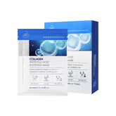 Farmstay Collagen Water Full Moist Soothing Mask 27ml (10 sheets)