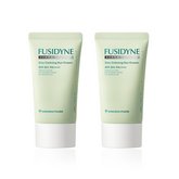 Dongwha Fusidyne Derma Trouble Zinc Calming Sun Cream SPF50+ 50ml (2 Pack)