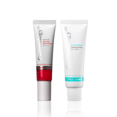Carenology Peeling & Calming Set (Reborn 35% Acid Wash-Off Peel 30ml + Soothing Cream) 2-piece Set