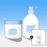 Pyunkang Yul Kids & Baby Lotion 590ml + Cream 400ml