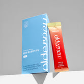 Oldernew Mucin Clear Morning Apple Flavor (1 box 10 packs)