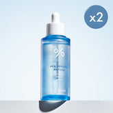 Dr.Ceuracle Hial Reuse Ampoule 50ml (2 Pack)
