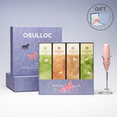 OSULLOC Signature Milk Tea Collection (4-Variety, 20 Sachets)