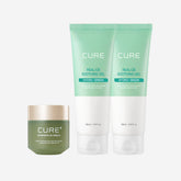 Kim Jeong Moon Aloe 2X Cream 50g + Soothing Gel 150ml 2-Piece Set