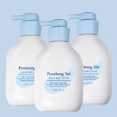 Pyunkang Yul Kids & Baby Body Lotion Sweet Orange 590ml (3 Pack)