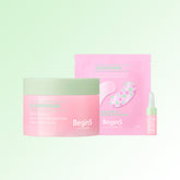 BeginS By JUNG SAEM MOOL Pink Guava Glutathione Trace Wash-Off Mask 90g