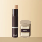 OBGE Natural Cover Foundation + Oil Control Finisher Set