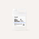 W.Dressroom Perfume Bubble Hand Wash 4L Baby Powder