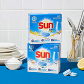 SUN Dishwasher Tablets Baking Soda & Salt 10g x 50