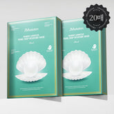 JM Solution Cheonggwang Marine Pearl Moisture Mask Plus 20Sheets