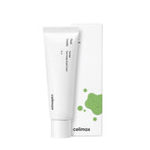 Celimax cream tube and packaging on a white background