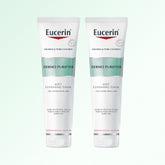 Eucerin DermoPurifyer Deep Cleansing Foam 150 ml (2 Pack)