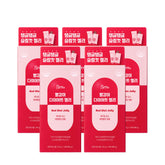 GRN Red Diet Jelly 20g x 14 sachets (5 Pack)