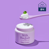 Milk Baobab Baby Cream 280ml